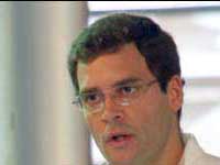Rahul Gandhi