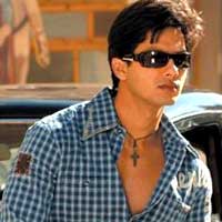 Shahid Kapoor