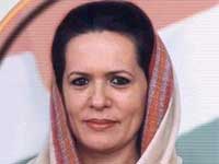 Sonia Gandhi
