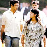 Sireesh & Sreeja