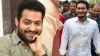 సీఎం జగన్ స్థానంలో జూనియర్ ఎన్టీఆర్! పసుపు రంగు పడింది!! కేసులు కూడా..