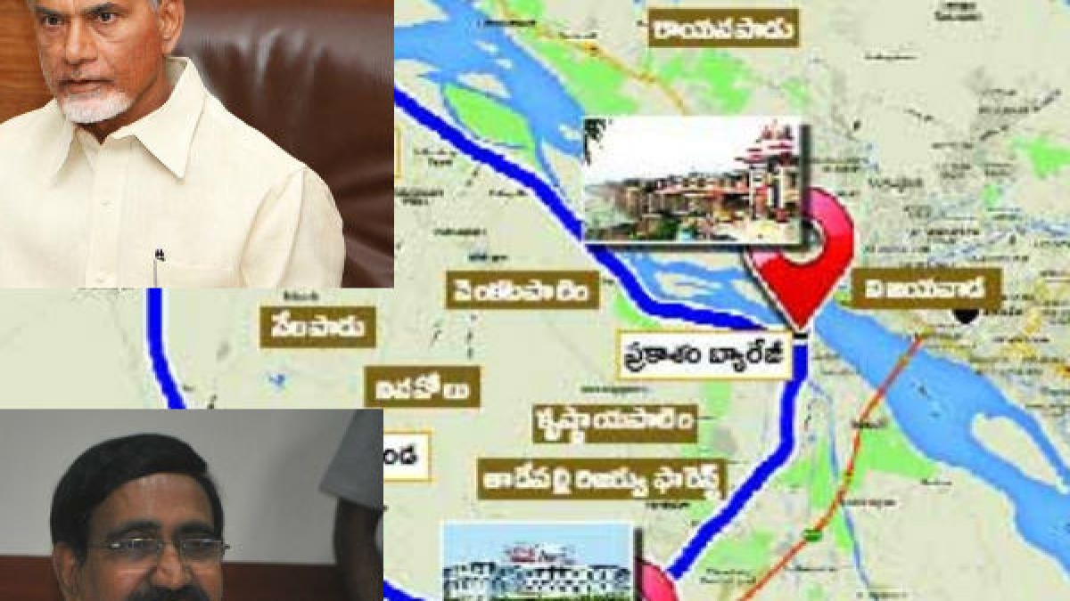 రాజధానికి అడుగులు తాడేపల్లి రైతులు షాకిచ్చారు Land pooling process