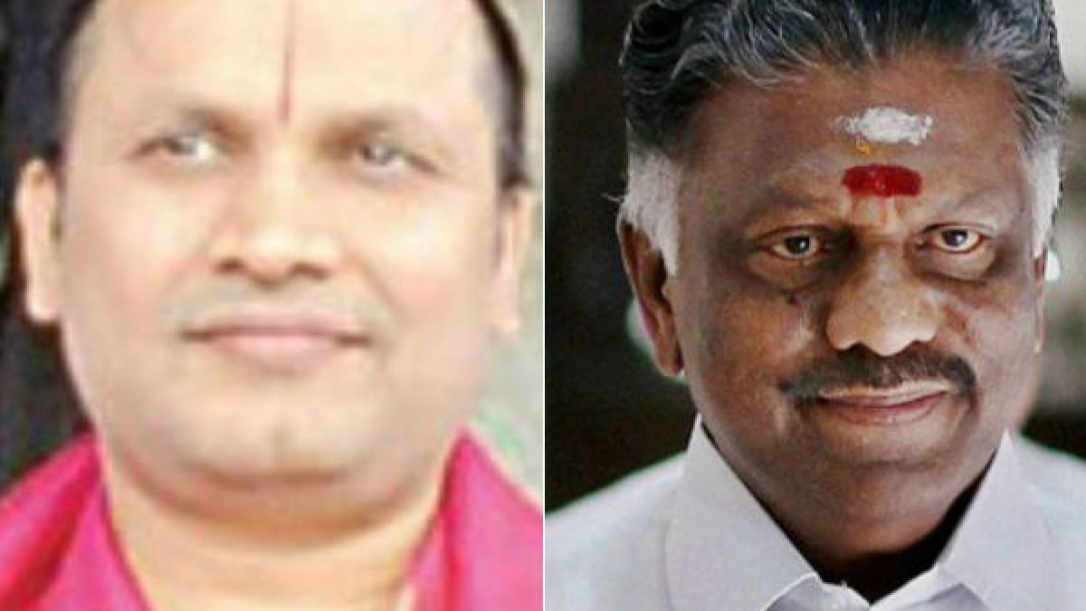J Sekar Reddy పన్నీర్ సెల్వంకు షాక్: శేఖర్ రెడ్డిని అరెస్టు చేసిన సీబీఐ | Chennai ...