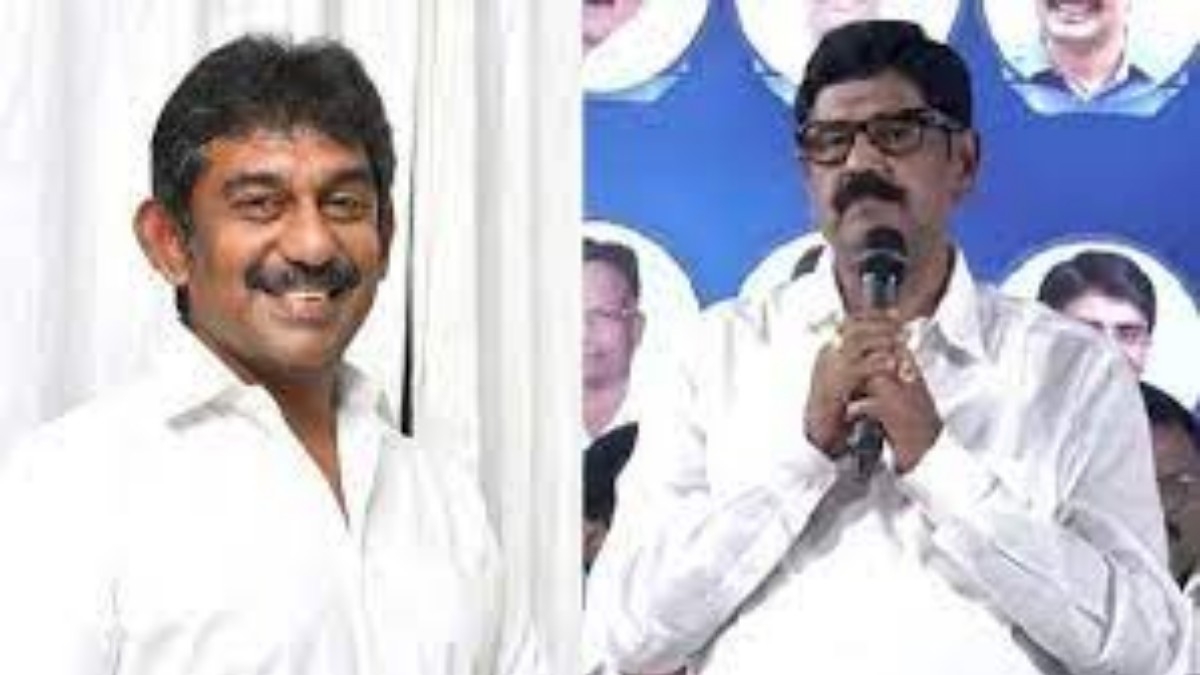 నన్ను రెండుసార్లు అవమానించాలని చూశారు.. | nedurumalli ramkumar reddy ...