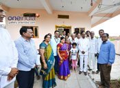 సొంత ఊరు చింతమడకలో సీఎం కేసీఆర్ సందడి