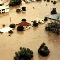 Floods in Nellore