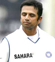 Rahul Dravid
