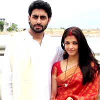 Abhishek Bachchan & Aishwarya Rai