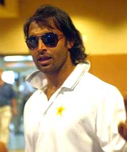 Shoaib Akhtar