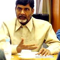 Chandrababu Naidu