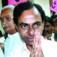 K Chandra Sekhar Rao
