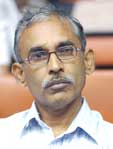 BV Raghavulu