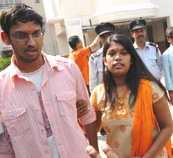 Srija & Sirish Bharadwaj