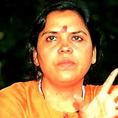 Uma Bharati