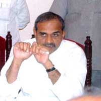 Rajasekhar Reddy