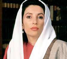 Benajir Bhutto Benajir Bhutto