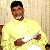 Chandrababu Naidu