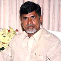 Chandrababu Naidu