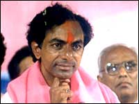 K Chandra Sekhar Rao