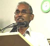 Raghavulu B V