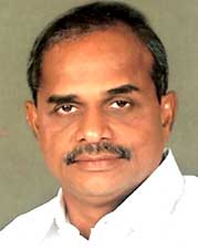 Y S Rajasekhar Reddy