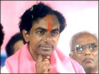 K Chandrasekhar Rao K Chandrasekhar Rao