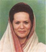 Sonia Gandhi Sonia Gandhi