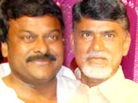 Chiranjeevi-Chandrababu Chiranjeevi-Chandrababu