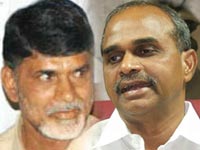 YSR-Chandrababu YSR-Chandrababu