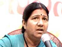 Nannapaneni Rajakumari Nannapaneni Rajakumari