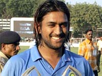 Mahendra Singh Dhoni Mahendra Singh Dhoni