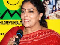 Renuka Chaudhary Renuka Chaudhary