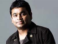 AR Rahman AR Rahman