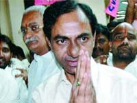 K Chandrasekhar Rao K Chandrasekhar Rao