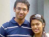 Srija-Sirish Bharadwaj Srija-Sirish Bharadwaj