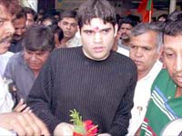Varun Gandhi Varun Gandhi