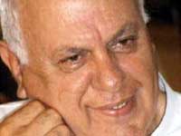Farooq Abdullah Farooq Abdullah