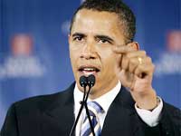 Barack Obama Barack Obama