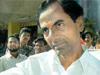 K Chandrasekhar Rao K Chandrasekhar Rao