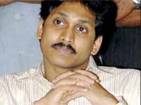 YS Jaganmohan Reddy YS Jaganmohan Reddy