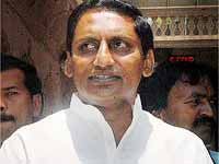 Kiran Kumar Reddy Kiran Kumar Reddy