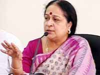 Jayanthi Natarajan Jayanthi Natarajan