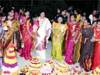 Bathukamma Bathukamma