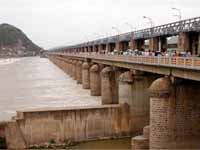 Prakasam Barrage Prakasam Barrage
