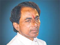 K Chandrasekhar Rao K Chandrasekhar Rao