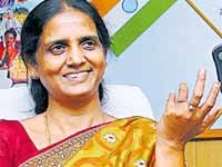 Sabitha Indra Reddy Sabitha Indra Reddy