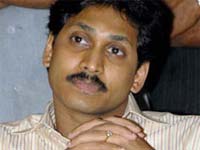 YS Jaganmohan Reddy YS Jaganmohan Reddy