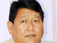 Dorjee Khandu Dorjee Khandu