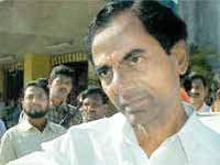 K Chandrasekhar Rao K Chandrasekhar Rao