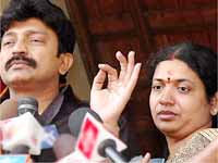 Rajasekhar-Jeevitha Rajasekhar-Jeevitha